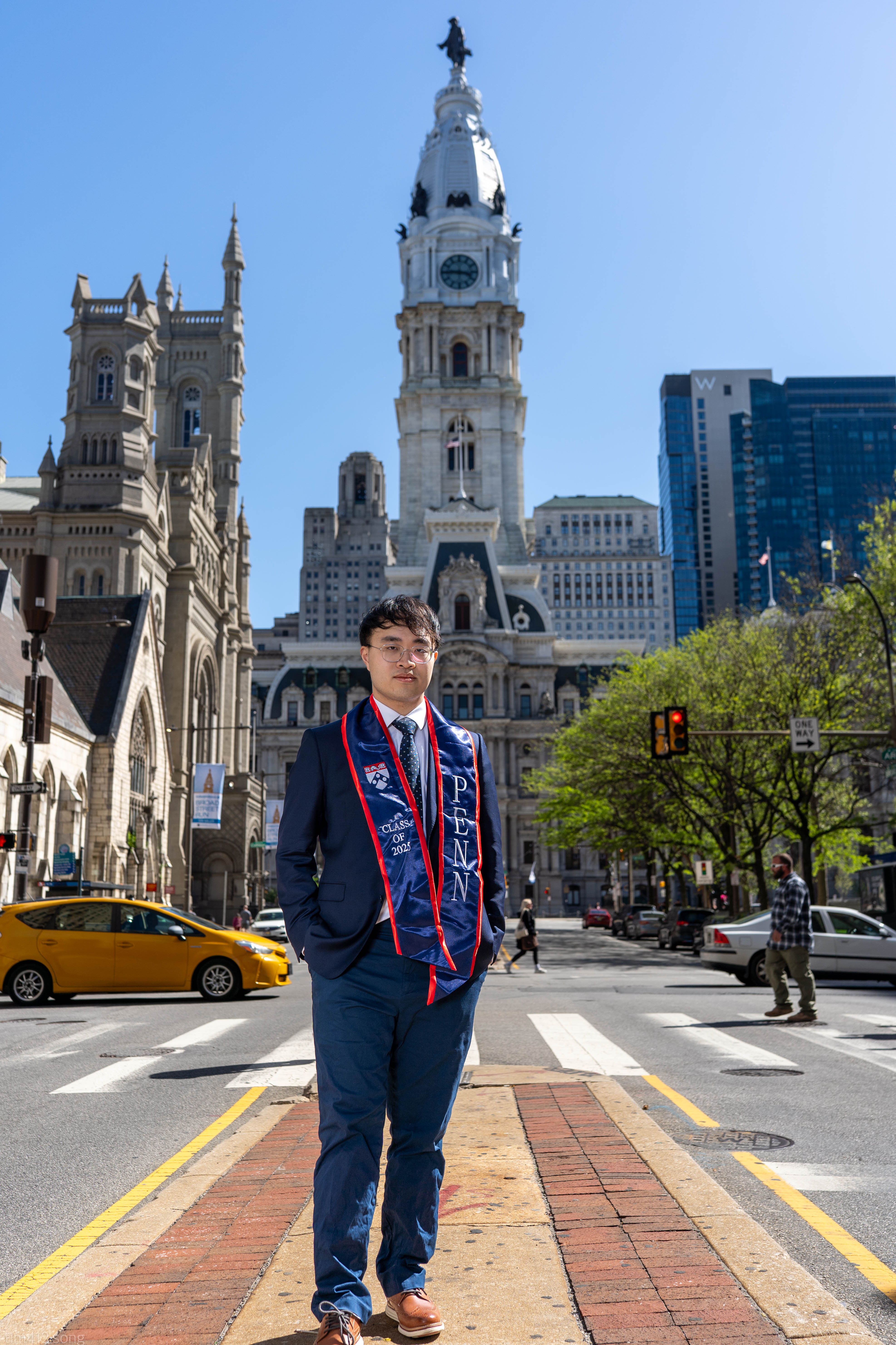 Tianhao Luo — Harvard PhD in Biomedical Informatics and AI for Science researcher